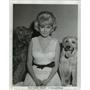 1965 Press Photo That Funny Feeling from Universal stars Sandra Dee - lfx03149
