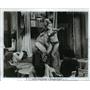 1965 Press Photo Love and Kisses with Rick Nelson, Kirsten Nelson - lfx03705