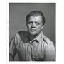 1963 Press Photo Ugly American Film Actor Hingle