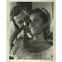 1967 Press Photo Divorce American Style with Dick Van Dyke & Debbie Reynolds