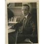 1921 Press Photo Theodore Roosevelt Jr., newly appointed Asst. Secy of Navy