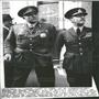 Press Photo General Ironside chief Britain Imperial